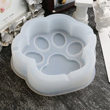 Cat Claw Ashtray Silicone Mold for Resin Casting