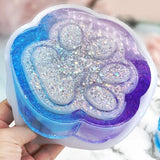 Cat Claw Ashtray Silicone Mold for Resin Casting