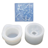 Bat Wing Storage Box Silicone Mold for DIY Craft