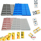Silicone Domino Game Molds 28 Cavities Personalized Chocolate Candy Fondant DIY