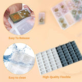 Silicone Domino Game Molds 28 Cavities Personalized Chocolate Candy Fondant DIY