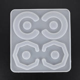 Bohemian Drop Dangle Earring Resin Molds