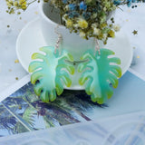 Bohemian Resin Earring Molds