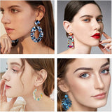 Resin Earring Molds Bohemian Style