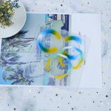 Bohemian Resin Earring Molds