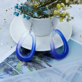 Bohemian Resin Earring Molds