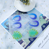 Bohemian Resin Earring Molds