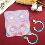Resin Earring Molds Bohemian Style