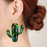 Silicone Earrings Resin Mold for DIY Jewelry Making
