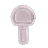 Resin Molds Wind Chimes Pendant Silicone Molds Epoxy Frog Bear Casting Mold