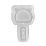 Resin Molds Wind Chimes Pendant Silicone Molds Epoxy Frog Bear Casting Mold