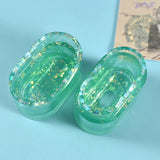 Silicone Molds for Resin Earbuds Case DIY Craft