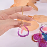 Silicone Pendant Jewelry Casting Molds DIY
