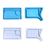 Large Silicone Tray Mold for Resin and Rolling Tray Mold
