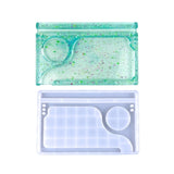 Large Silicone Tray Mold for Resin and Rolling Tray Mold