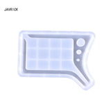 Large Silicone Tray Mold for Resin and Rolling Tray Mold