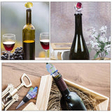 Gem Shape Wine Stopper Resin Molds