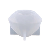 Gem Shape Wine Stopper Resin Molds