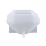 Gem Shape Wine Stopper Resin Molds