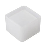 Square Flower Pot Epoxy Mould Storage Box Jewelry Craft Tools