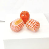 Resin Flower Powder Beads Jewelry DIY 2pcs