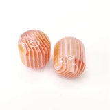 Resin Flower Powder Beads Jewelry DIY 2pcs