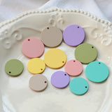 Resin Candy Pendant Charms 10pcs/lot for DIY Jewelry Making
