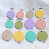 Resin Candy Pendant Charms 10pcs/lot for DIY Jewelry Making