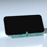 Resin Phone Holder Mold Epoxy Silicone Craft Desktop Bedside Table Home Office