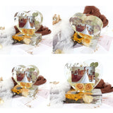 Resin Photo Frame Molds Shape Silicone Picture Mold for DIY Epoxy Crafts