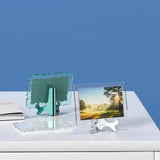 Rectangle Silicone Resin Photo Frame Mold for Resin Casting