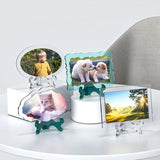 Rectangle Silicone Resin Photo Frame Mold for Resin Casting