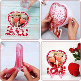 Heart Shape & Love Word Resin Molds for Epoxy Resin Crafts