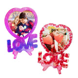 Heart Shape & Love Word Resin Molds for Epoxy Resin Crafts