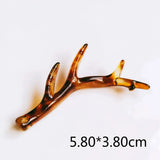 Resin Plastic Branch Pendant Eardrop Diy Material Necklace Earring Charms