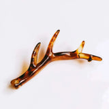 Resin Plastic Branch Pendant Eardrop Diy Material Necklace Earring Charms