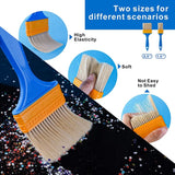 Resin Polishing Kit with Sandpaper, File Kit - 33Pc Resin Supplies
