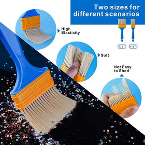 Resin Polishing Kit 33Pc Sandpaper File Epoxy Resin Mold Jewelry Making Supplies