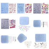 Resin Shaker Mold for Jewelry Making