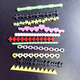 Resin Shaker Mold for Jewelry Making
