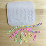 Resin Shaker Mold for Jewelry Making