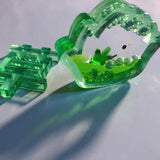 Silicone Grass Resin Filler Mold