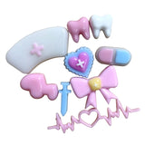 Resin Teeth Mold for Jewelry Making
