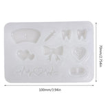 Resin Teeth Mold for Jewelry Making