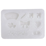 Resin Teeth Mold for Jewelry Making