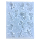 Resin Shaker Fillings Molds for Epoxy Resin Quicksand Casting
