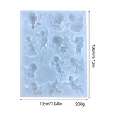 Resin Shaker Fillings Molds for Epoxy Resin Quicksand Casting