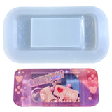 Epoxy Resin Shaker Mold DIY Silicone Mold
