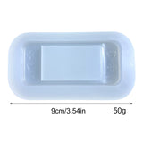 Epoxy Resin Shaker Mold DIY Silicone Mold