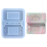 Resin Shaker Mold DIY Epoxy Silicone Jewelry Mold